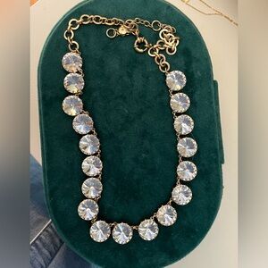 j crew necklace